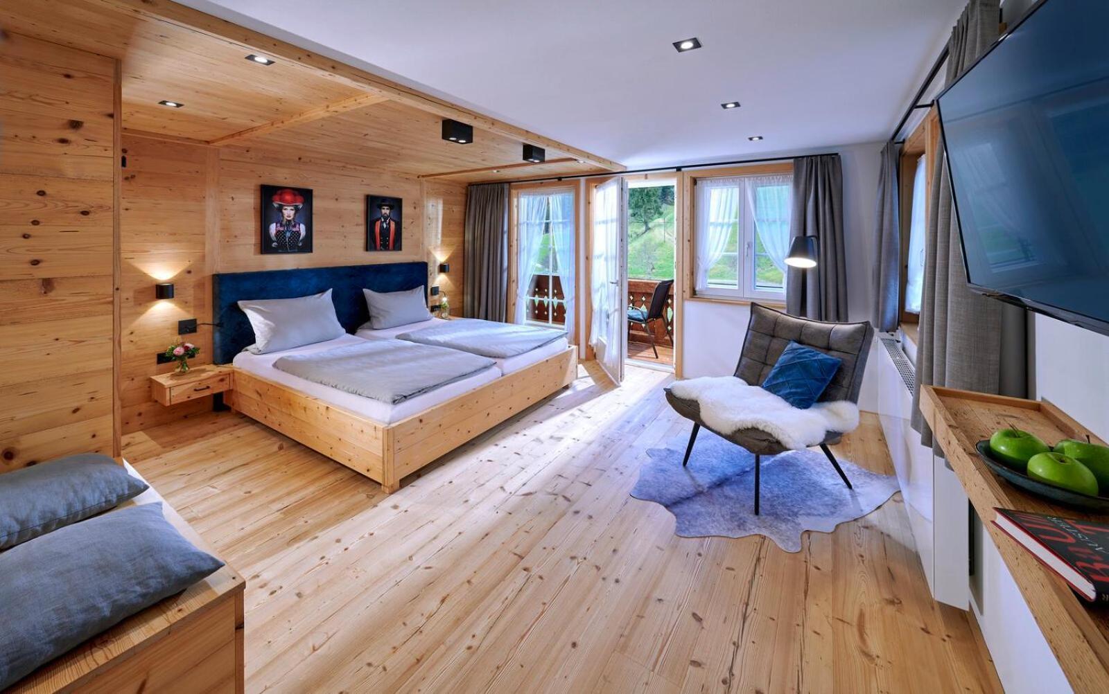 Blumbauernhof Villa Gutach Luaran gambar