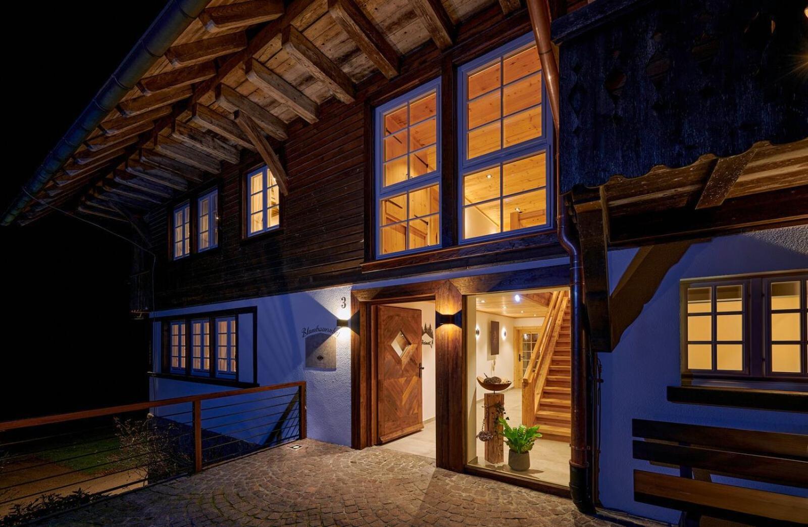 Blumbauernhof Villa Gutach Luaran gambar