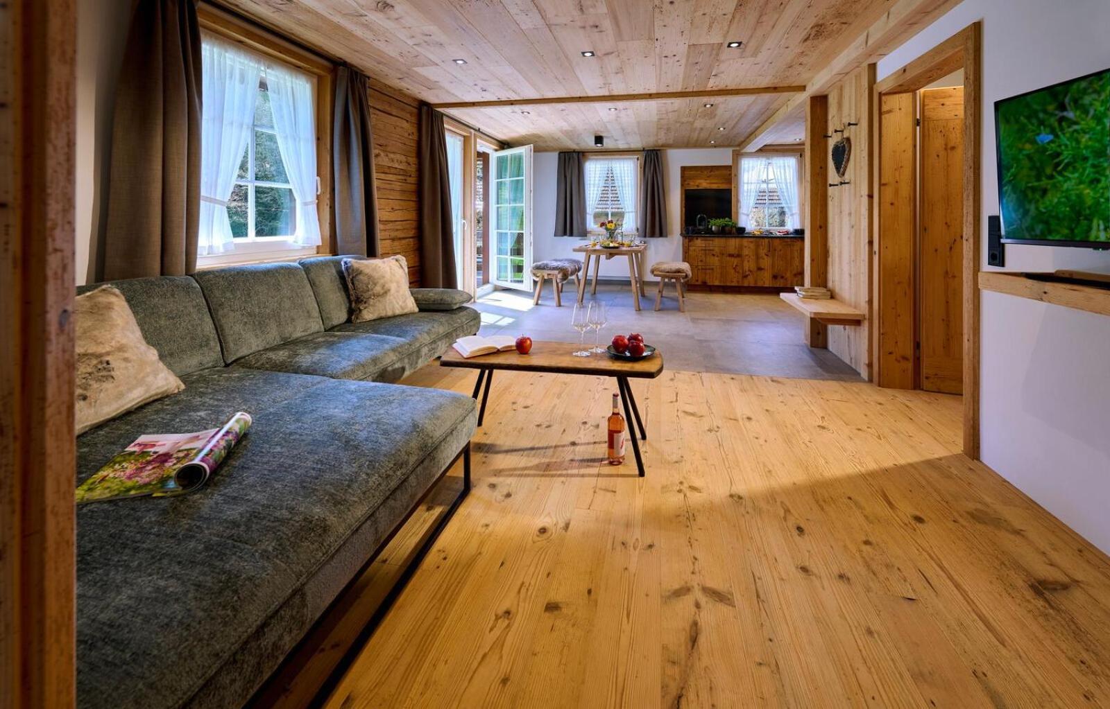 Blumbauernhof Villa Gutach Luaran gambar