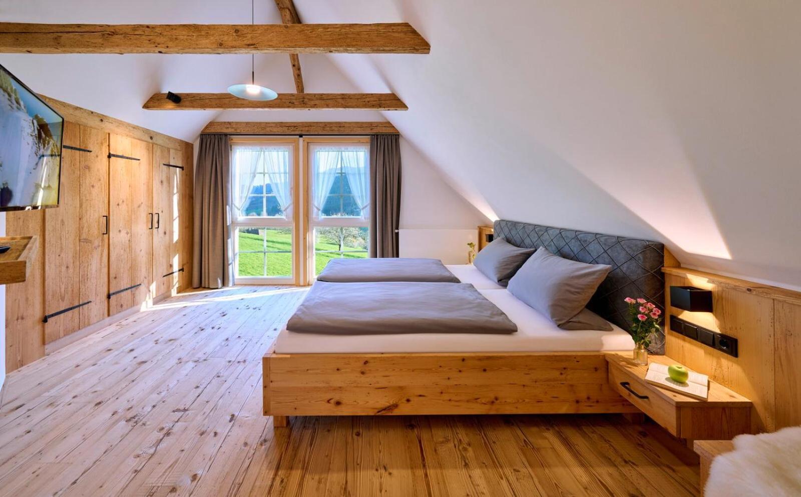Blumbauernhof Villa Gutach Luaran gambar