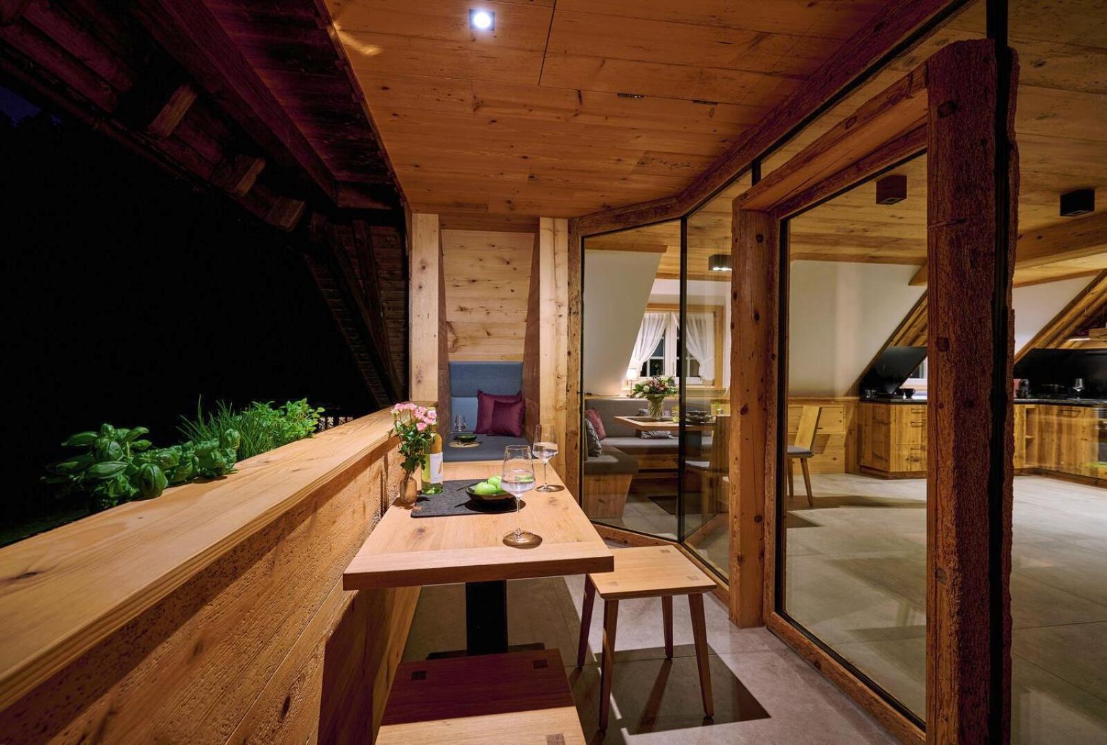 Blumbauernhof Villa Gutach Luaran gambar